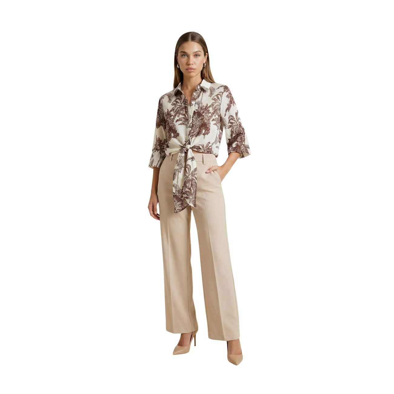 Artigli Femme Chemises
