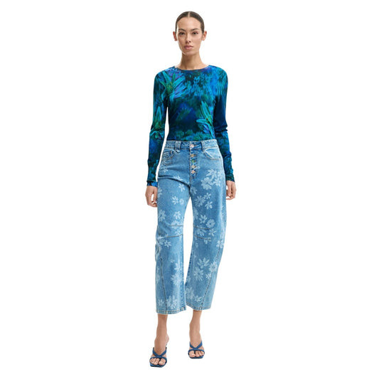 Desigual Femme Jeans