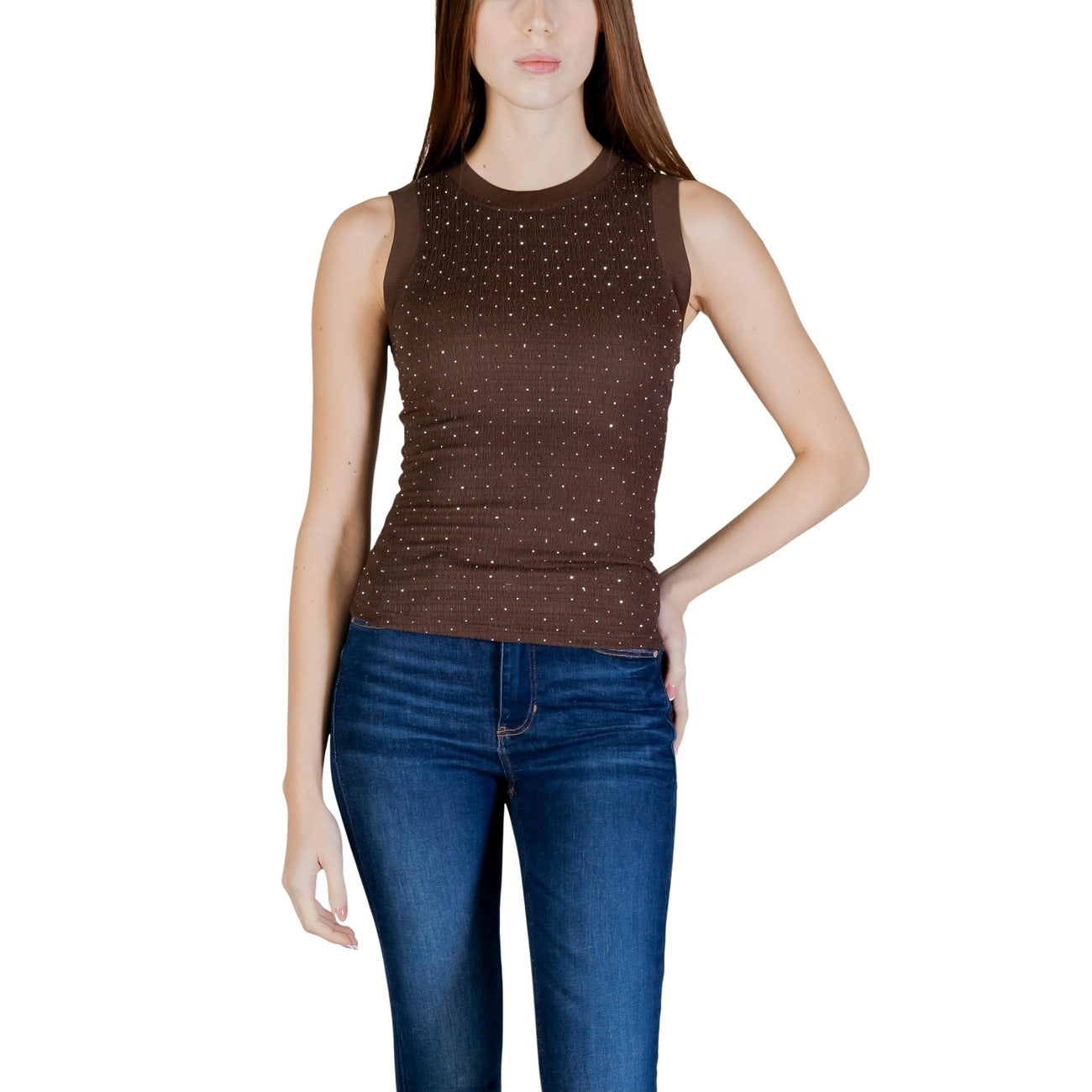 Guess Femme Debardeurs