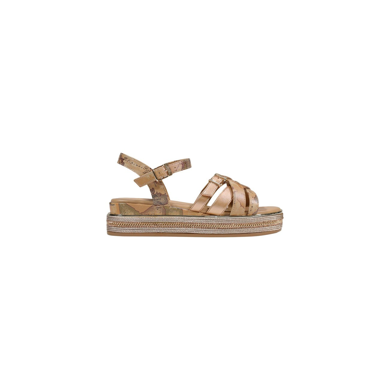 Alviero Martini Prima Classe Femme Sandales