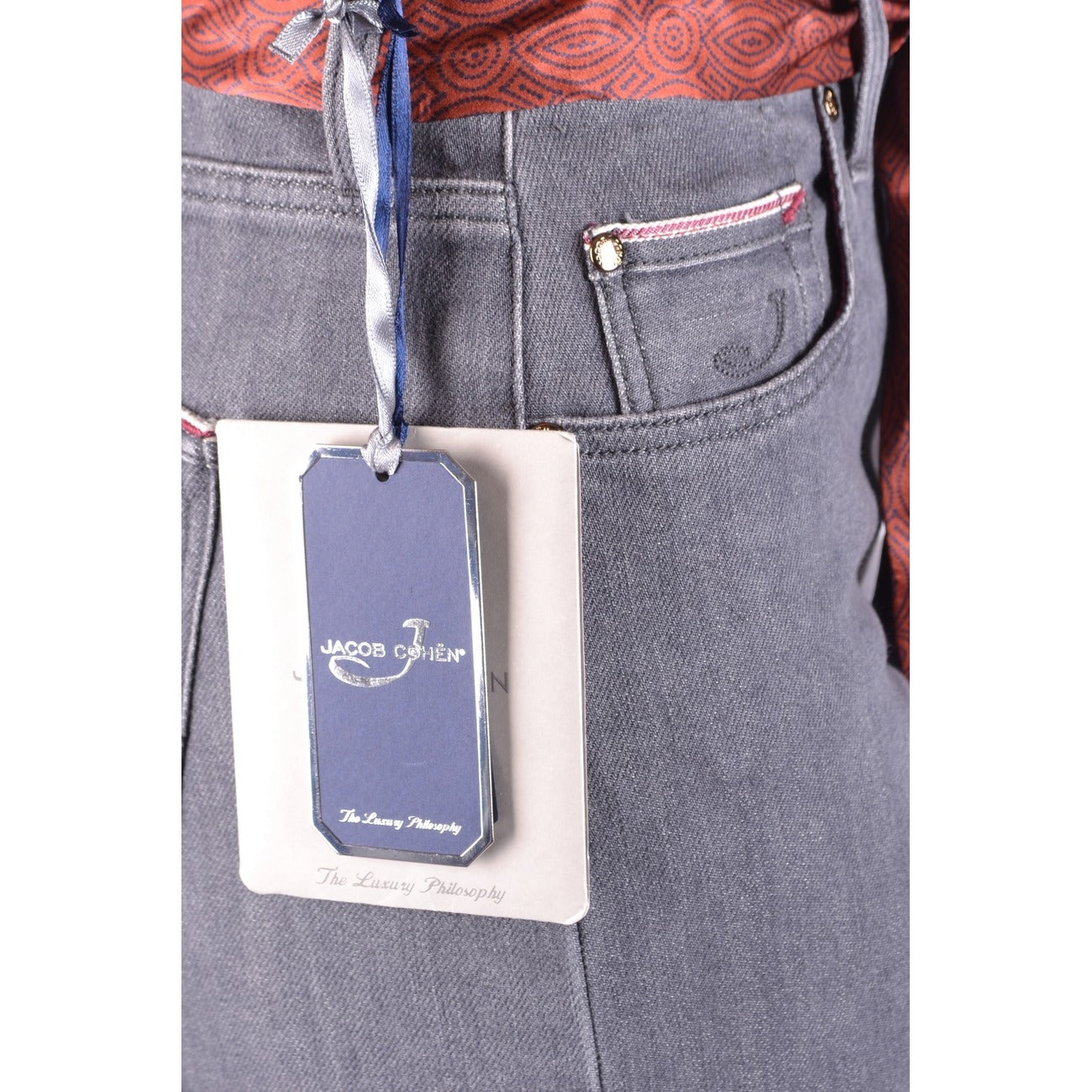 Jacob Cohen Femme Jeans