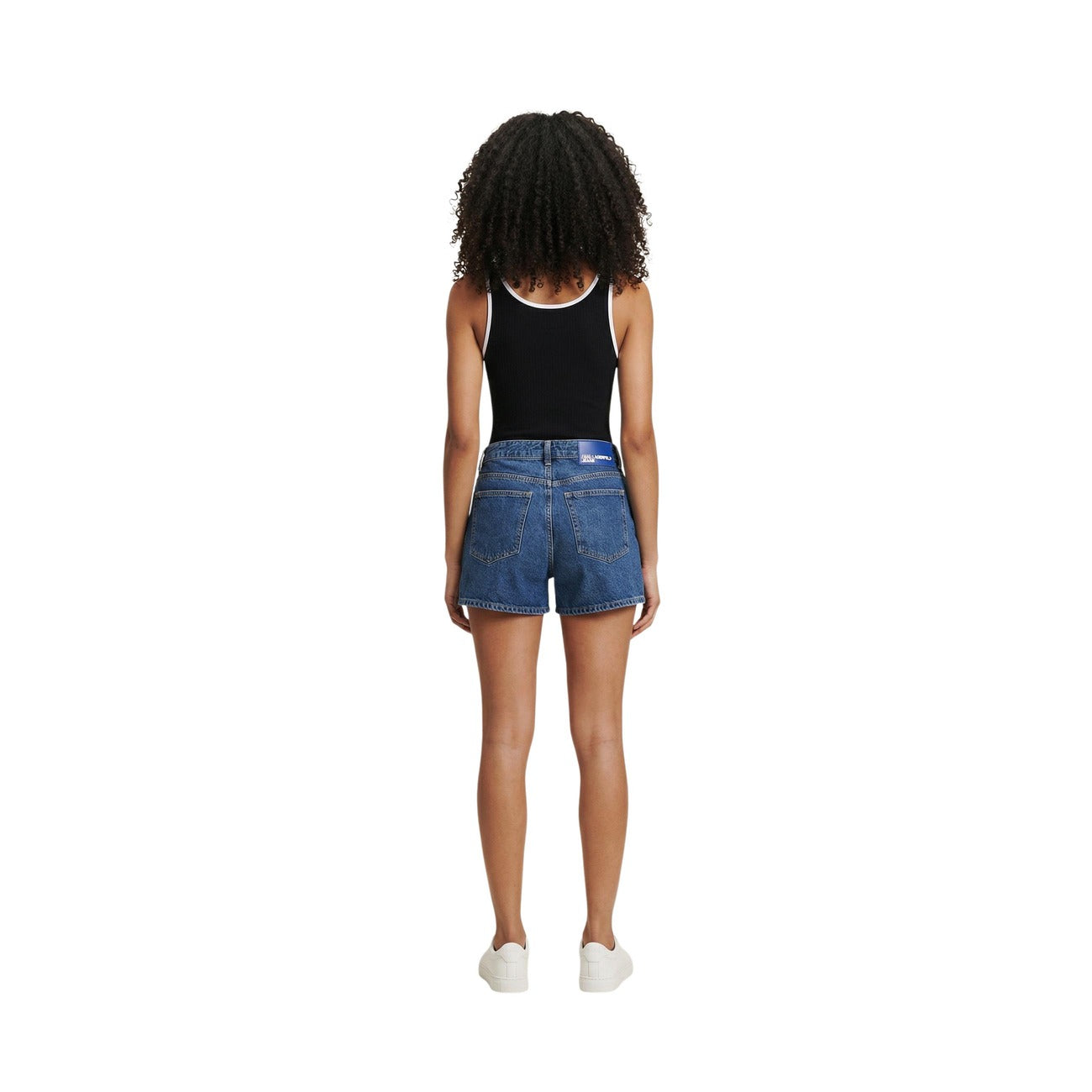 Karl Lagerfeld Jeans Femme Shorts