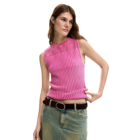 Desigual Femme Tops