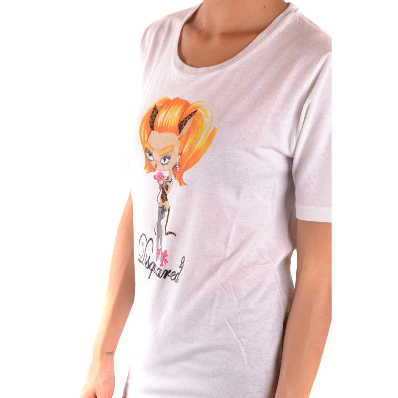 Dsquared Femme T-Shirts