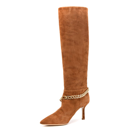 Ninalilou Femme Bottes