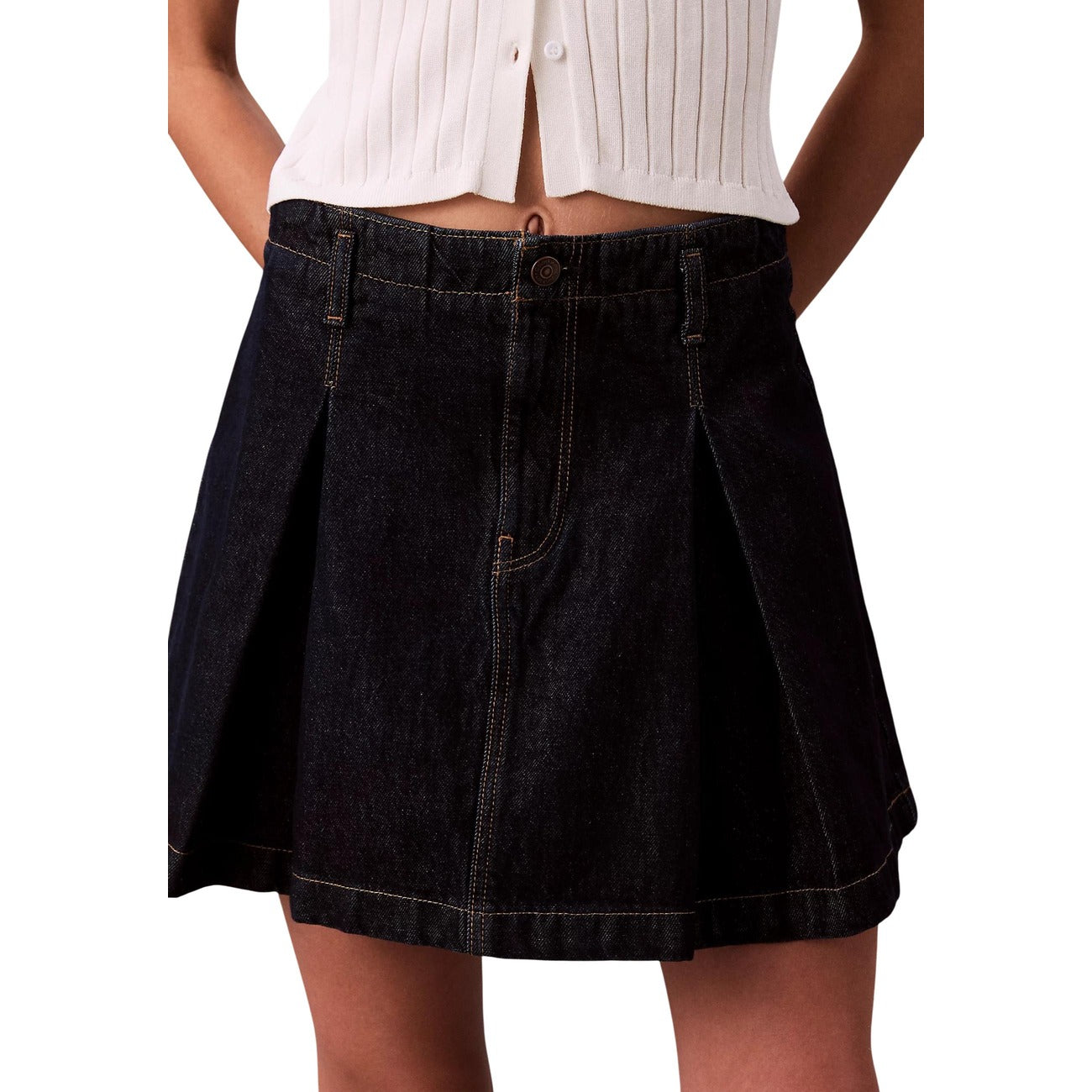 Calvin Klein Jeans Femme Jupes