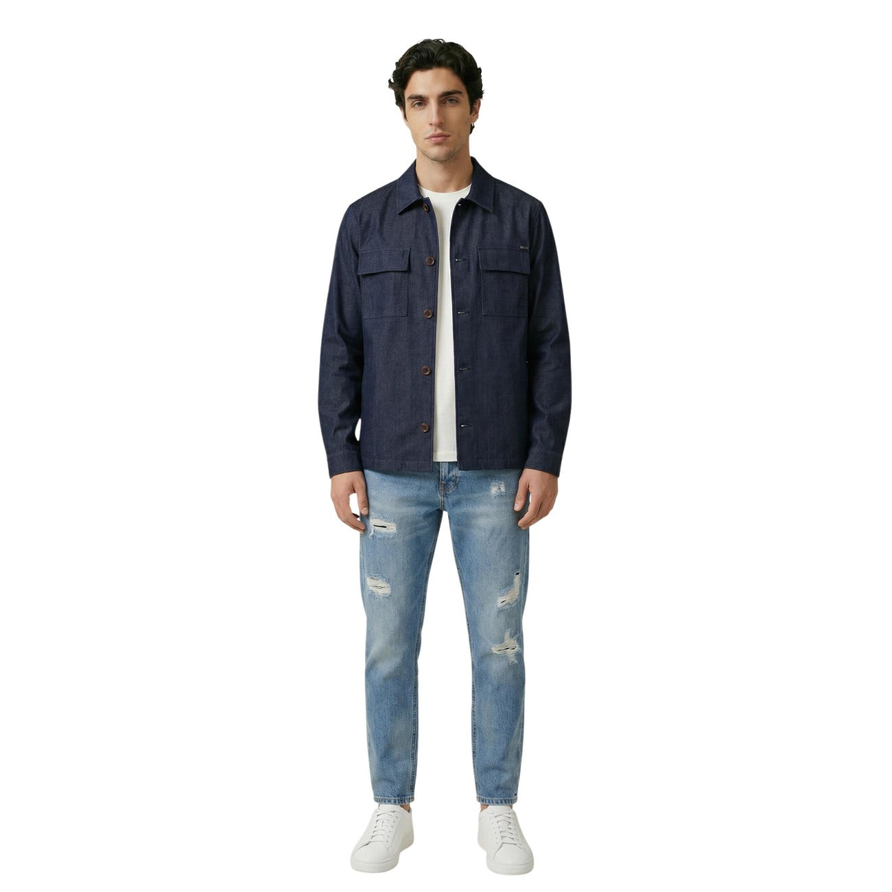 Gianni Lupo Homme Chemises