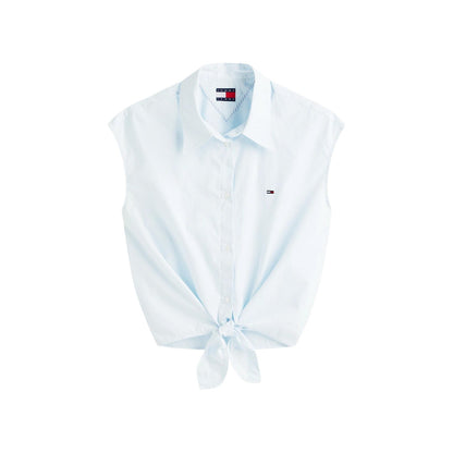Tommy Hilfiger Jeans Femme Chemises