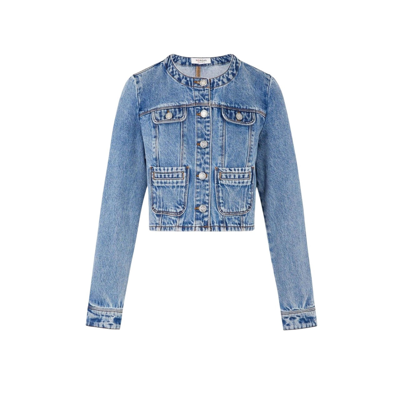 Morgan De Toi Femme Jaquettes