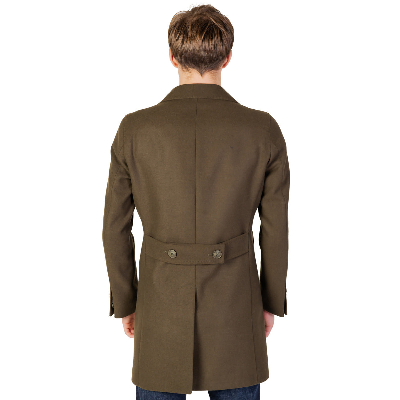 Mulish Homme Manteaux