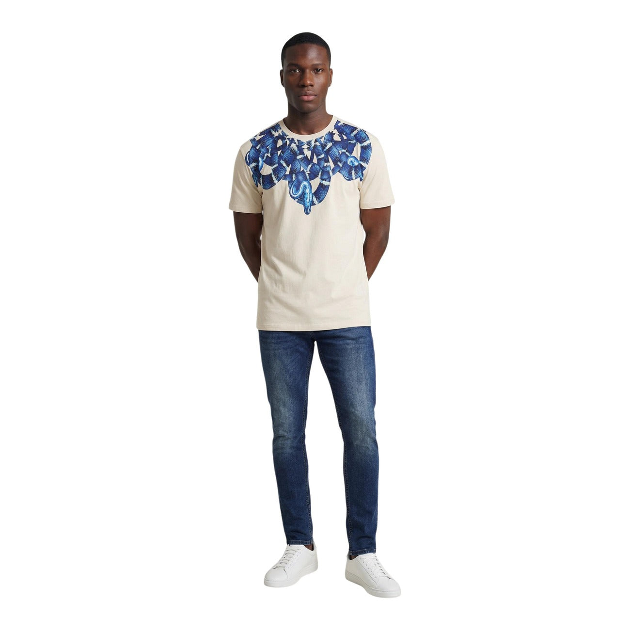 County Of Milan Homme T-Shirts