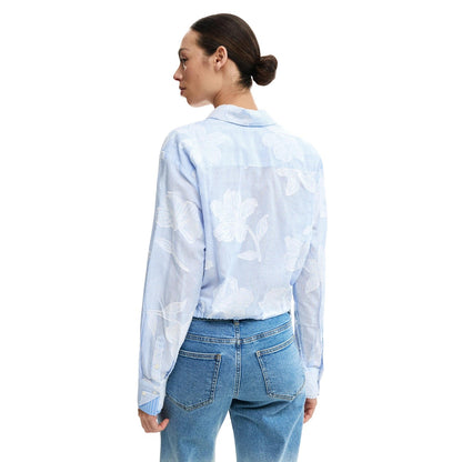 Desigual Femme Chemises