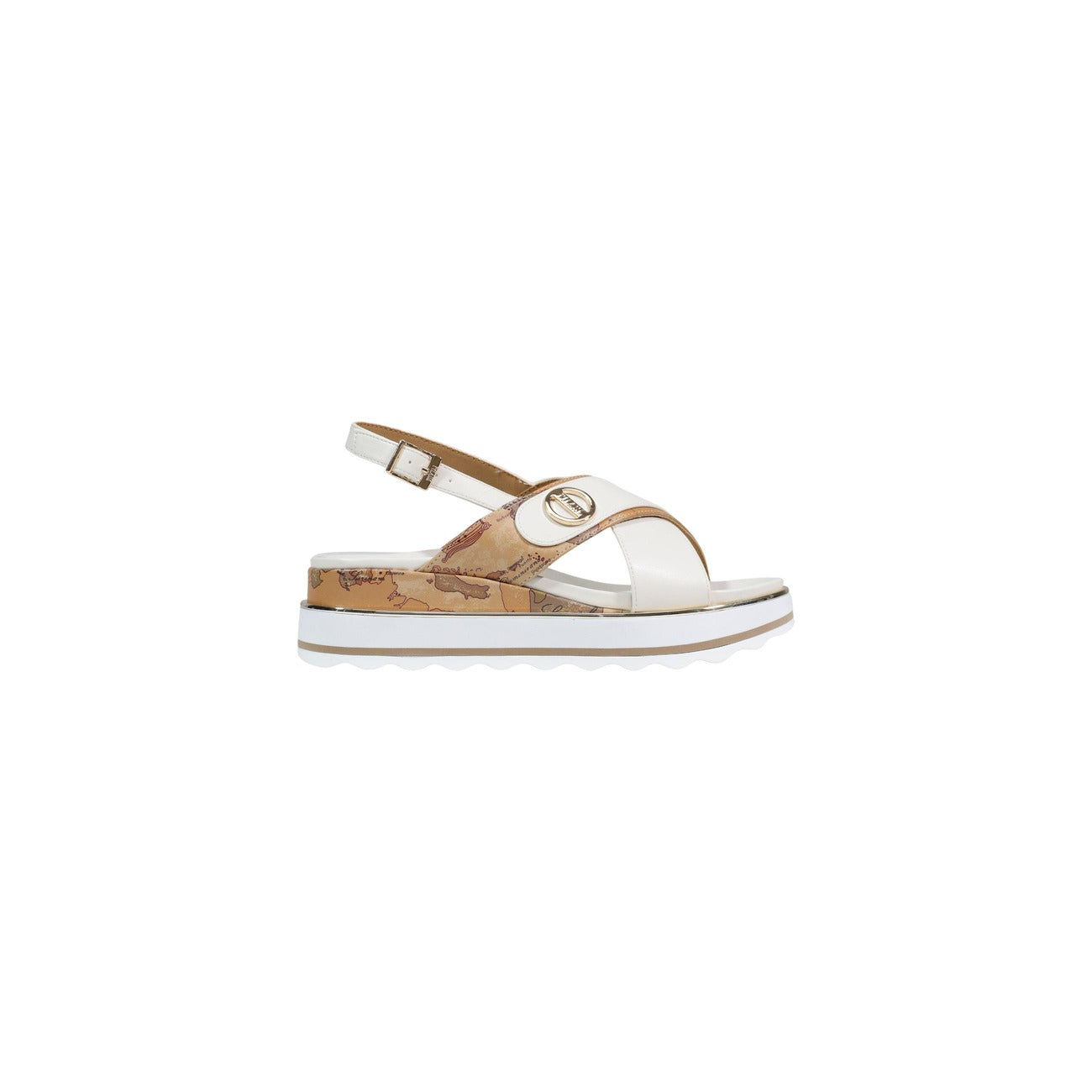 Alviero Martini Prima Classe Femme Sandales