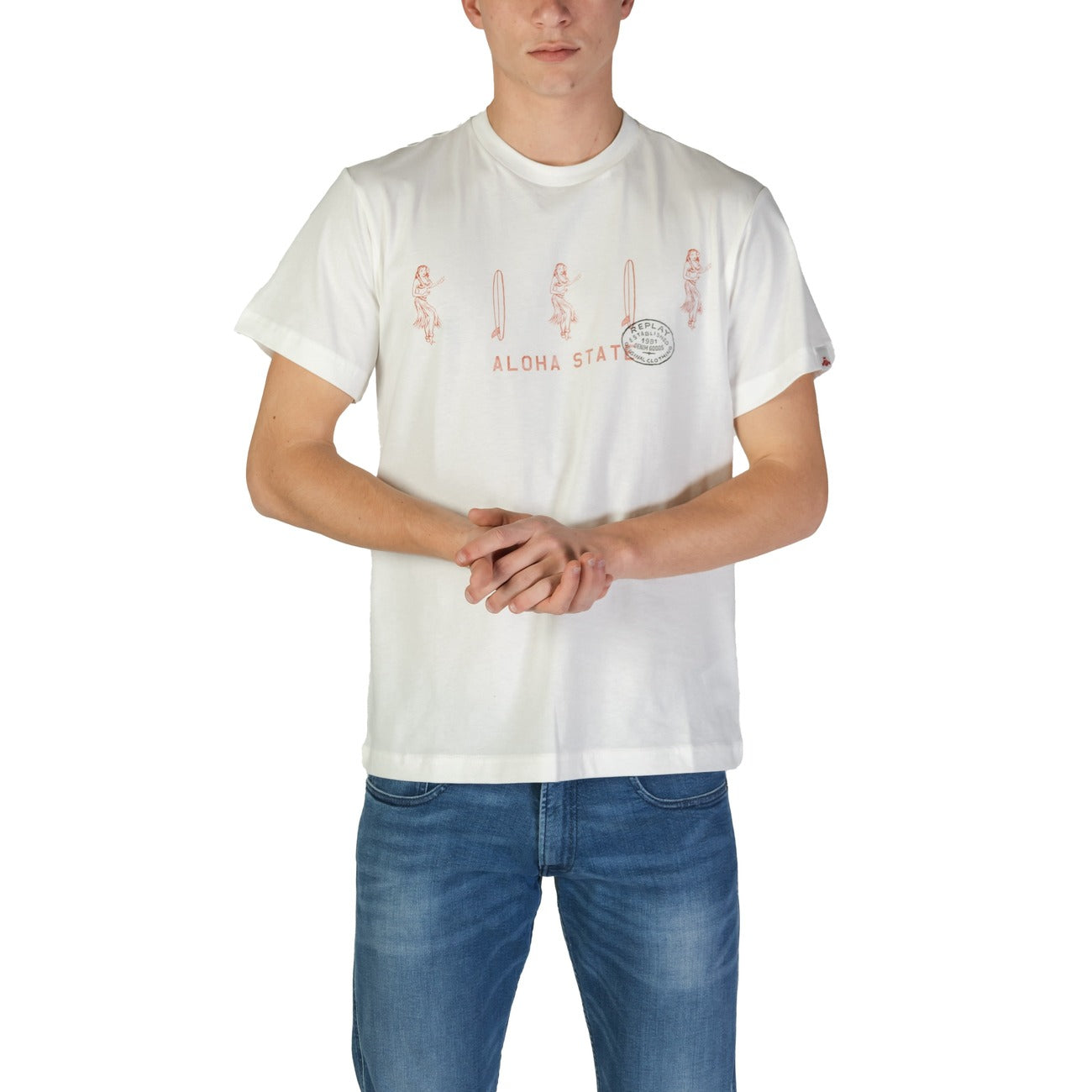 Replay Homme T-Shirts