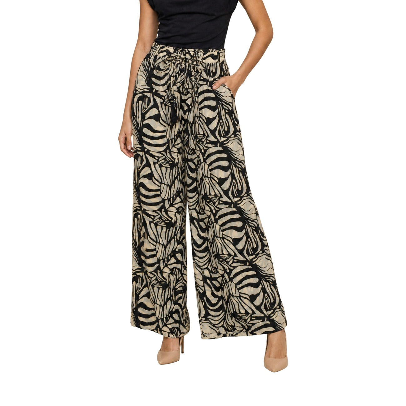 Ayfee Femme Pantalons