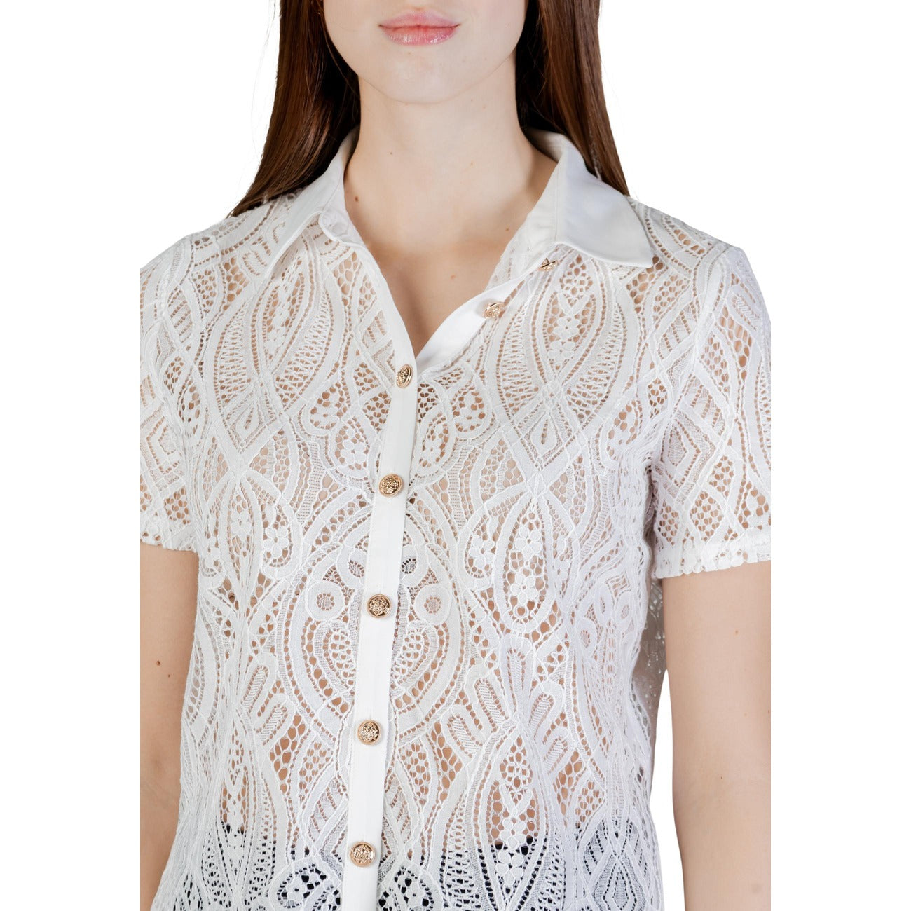 Morgan De Toi Femme Chemises