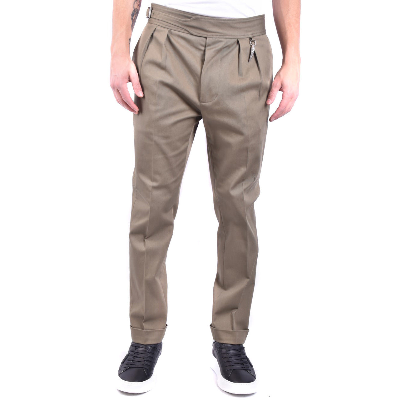 Roberto Cavalli Homme Pantalons