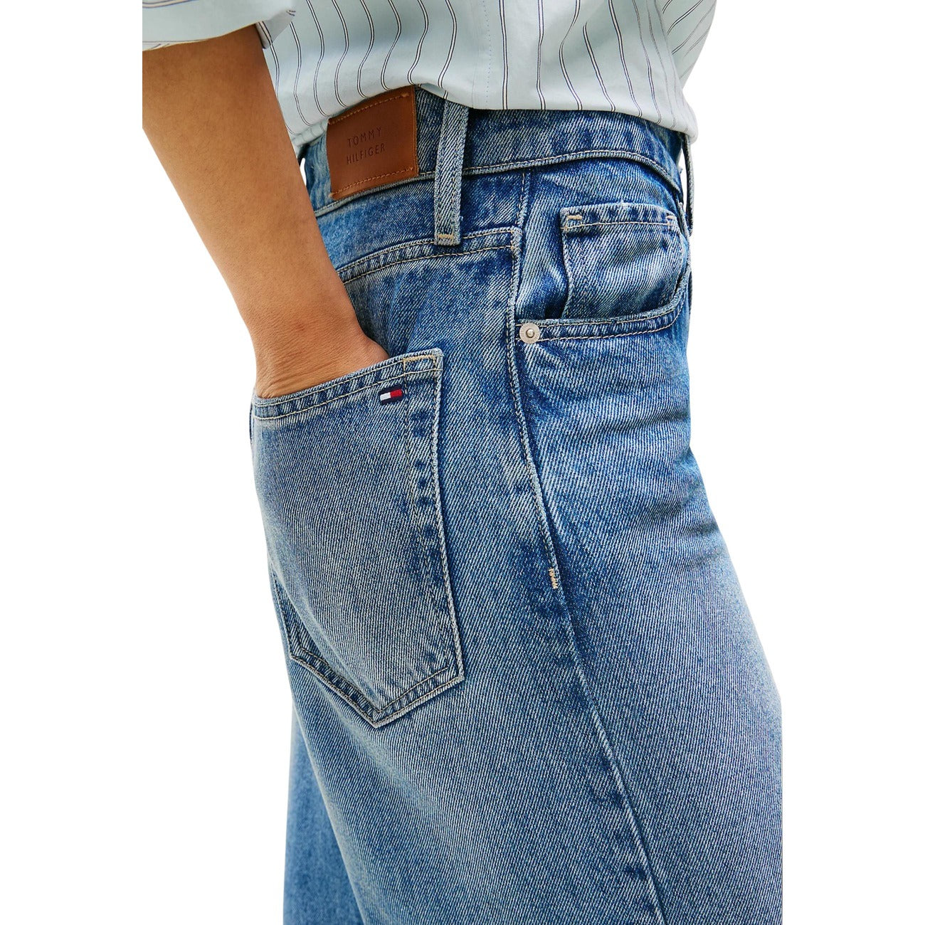 Tommy Hilfiger Femme Jeans