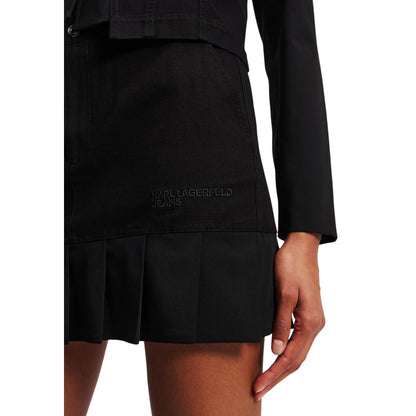 Karl Lagerfeld Jeans Femme Jupes