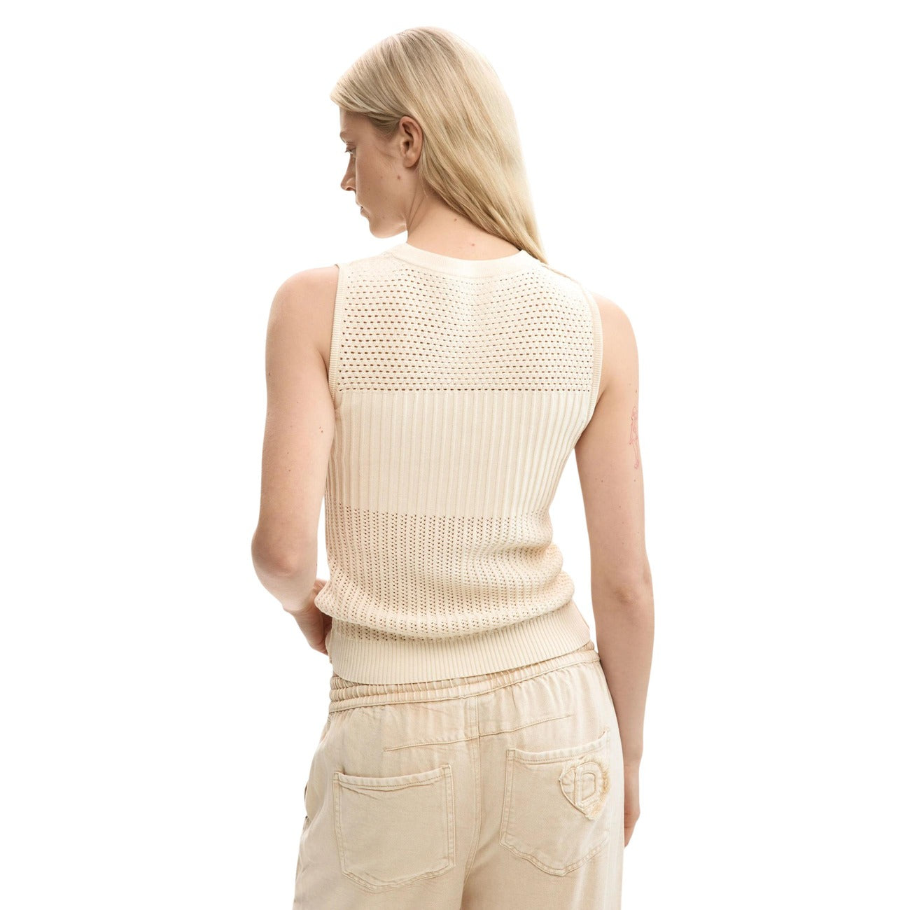 Desigual Femme Tops