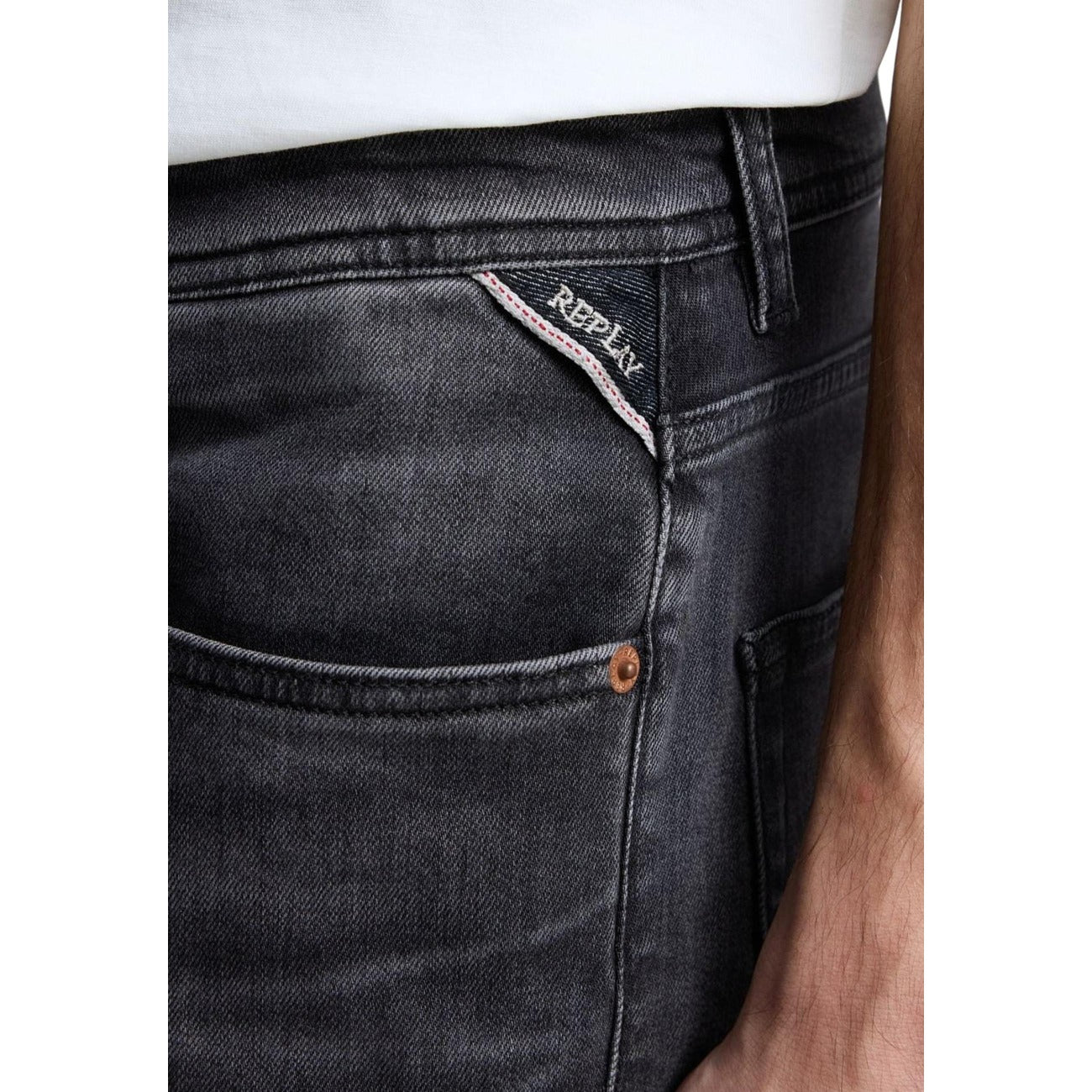 Replay Homme Bermudas