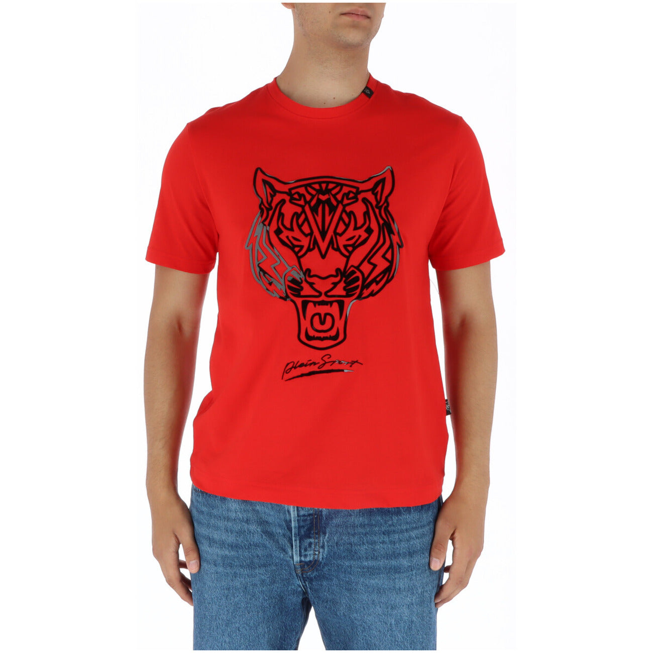 Plein Sport Homme T-Shirts