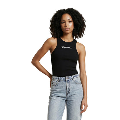 Karl Lagerfeld Jeans Femme Debardeurs