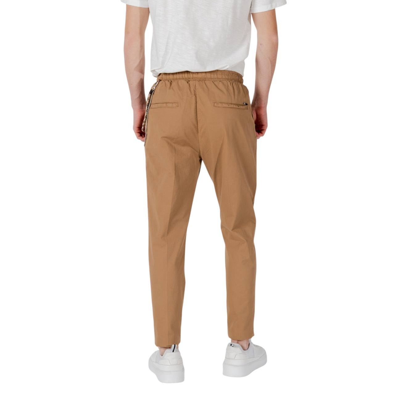 Gianni Lupo Homme Pantalons