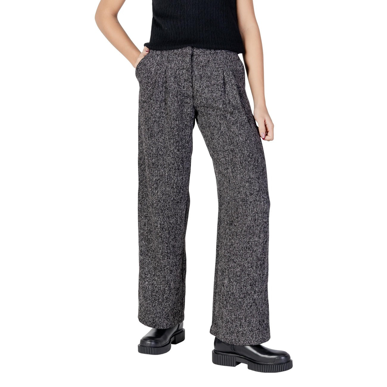 Jacqueline De Yong Femme Pantalons