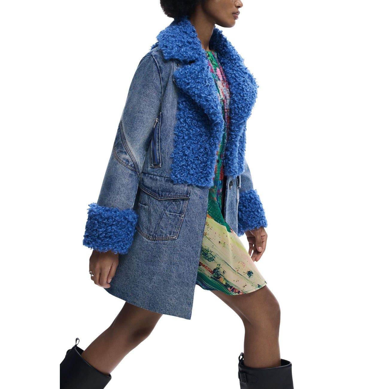 Desigual Femme Jaquettes