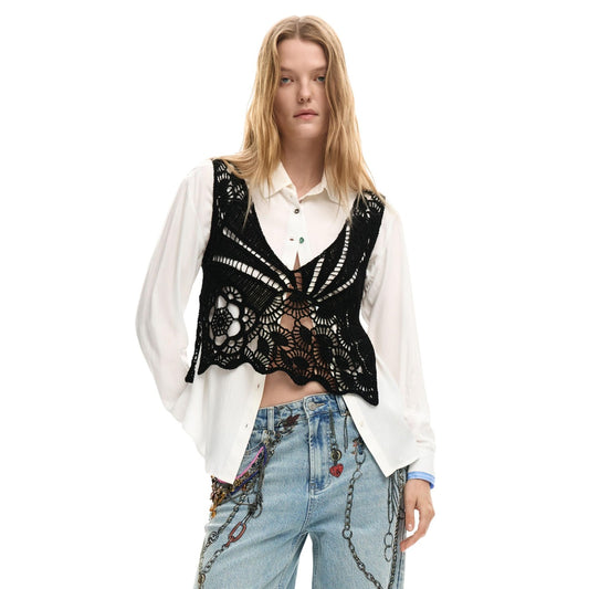 Desigual Femme Chemises