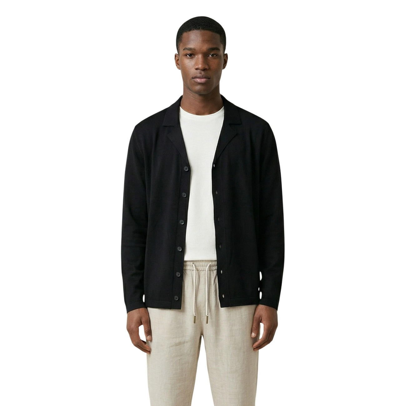 Gianni Lupo Homme Cardigans