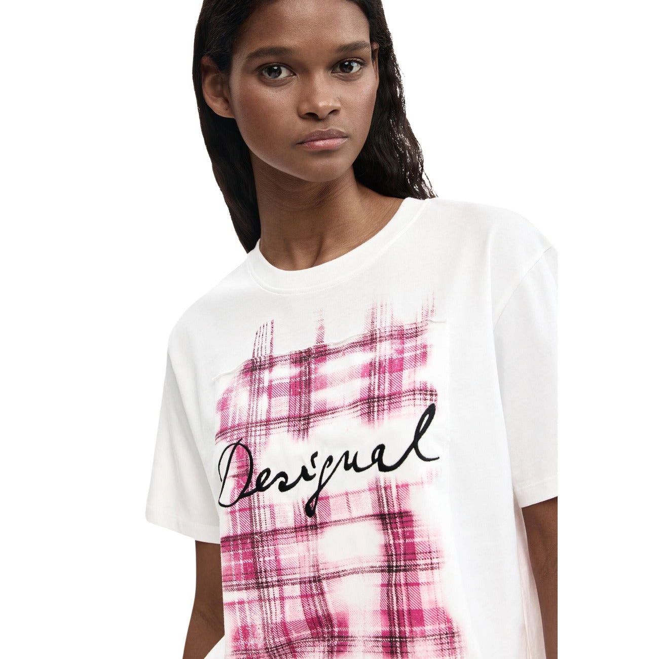 Desigual Femme T-Shirts