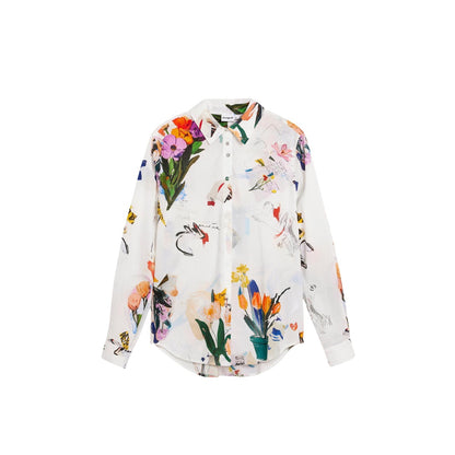 Desigual Femme Chemises