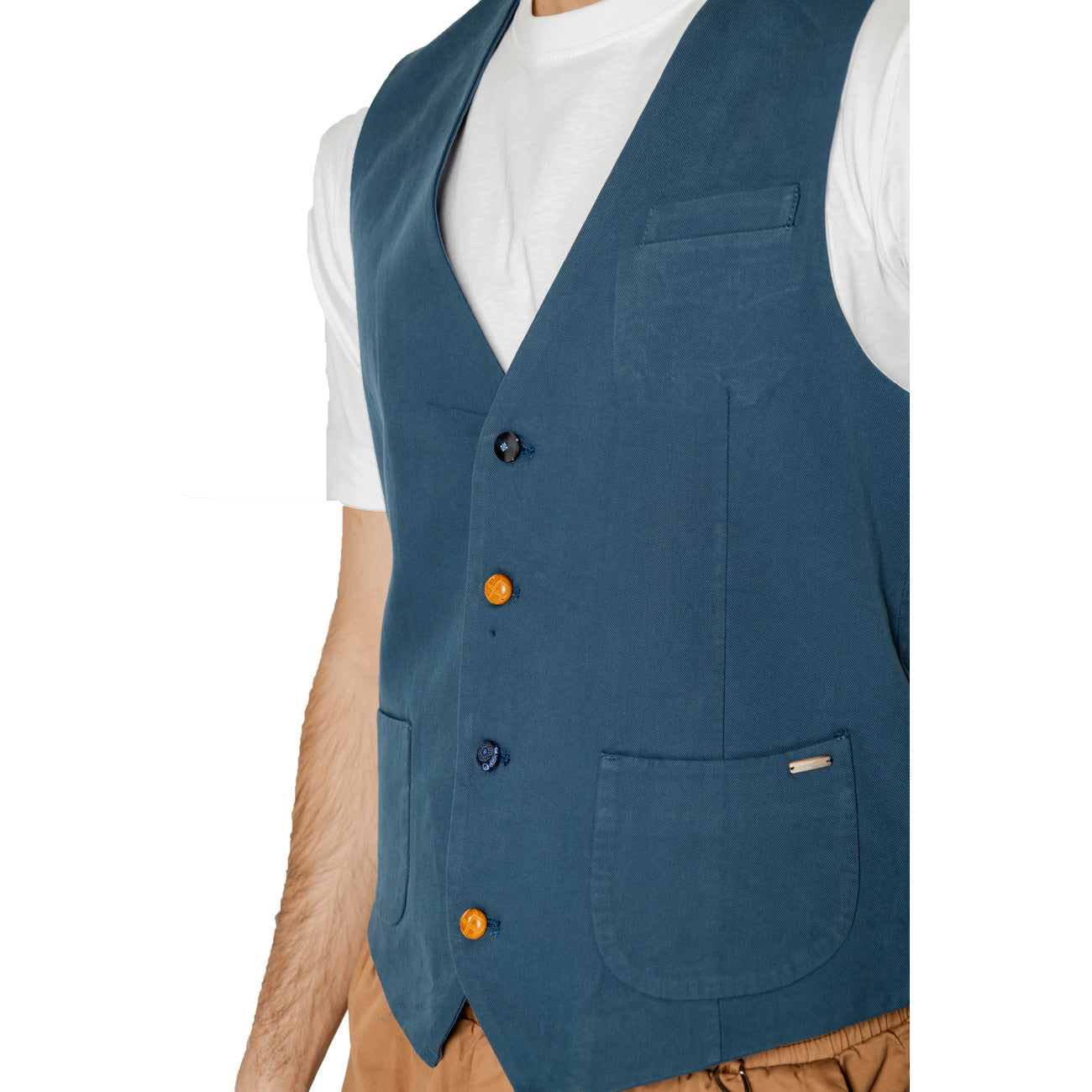 Gianni Lupo Homme Gilets