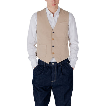 Gianni Lupo Homme Gilets