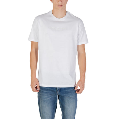 Armani Exchange Homme T-Shirts