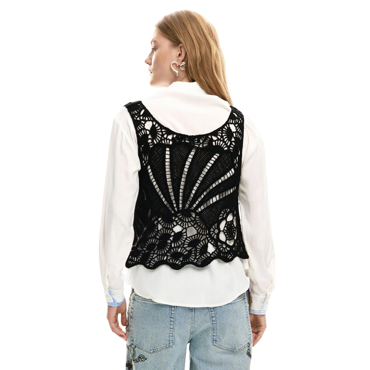 Desigual Femme Chemises