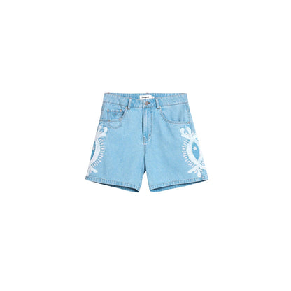 Desigual Femme Shorts