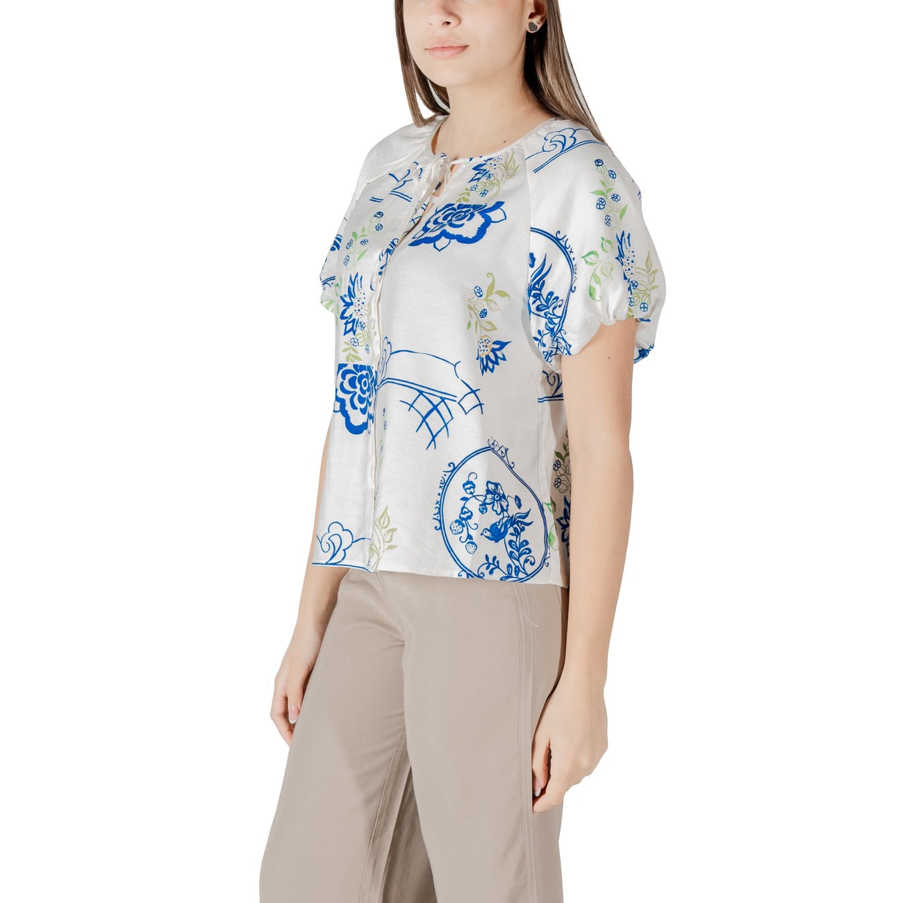 Ichi Femme Blouse