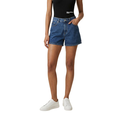 Karl Lagerfeld Jeans Femme Shorts