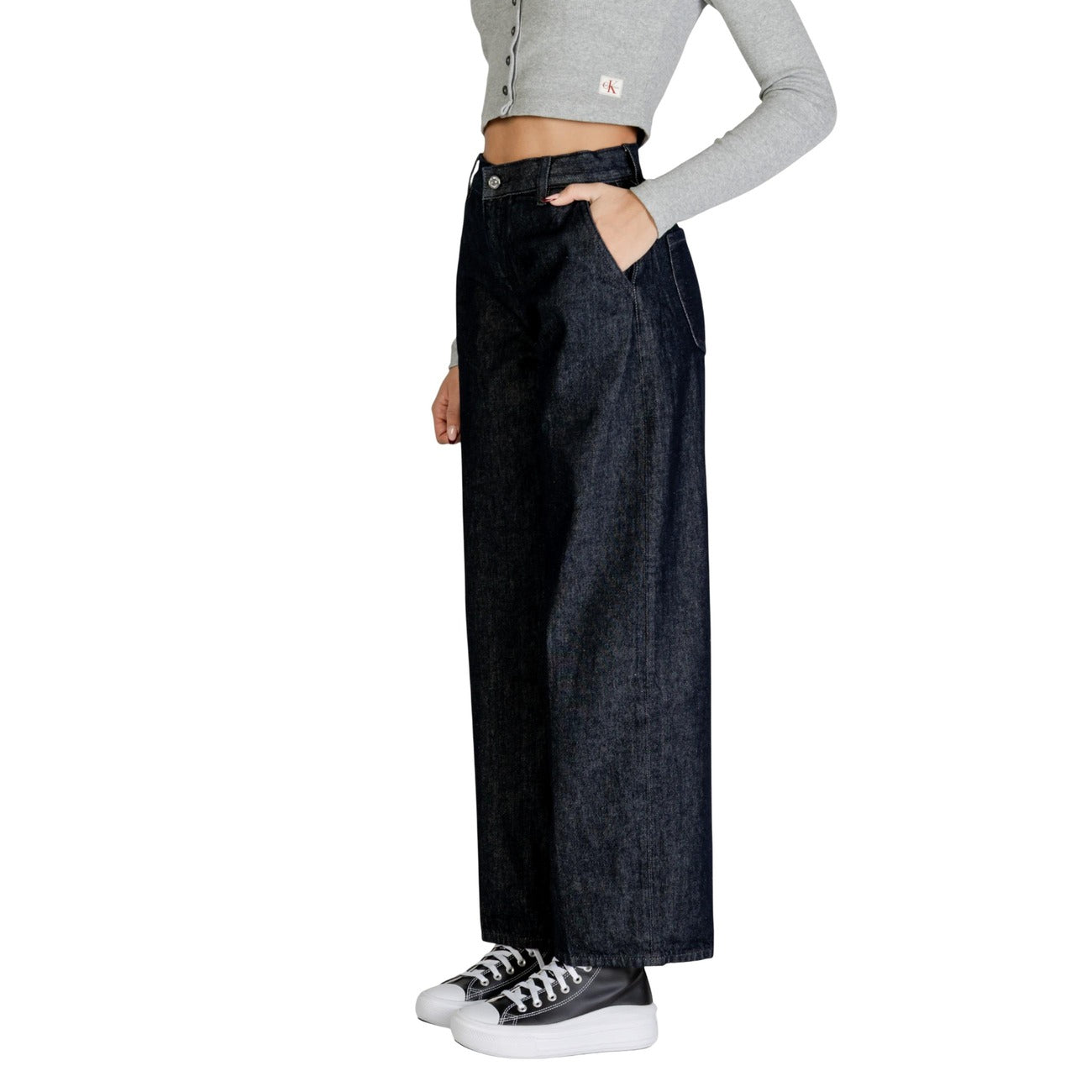 Calvin Klein Jeans Femme Jeans