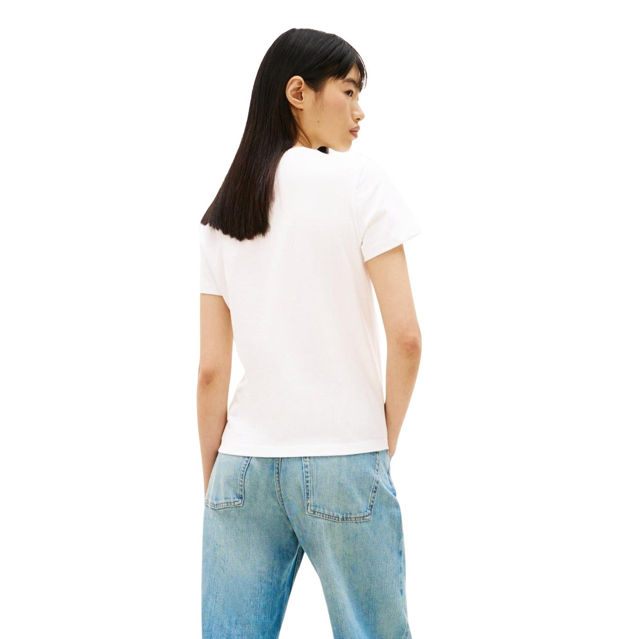 Tommy Hilfiger Jeans Femme T-Shirts