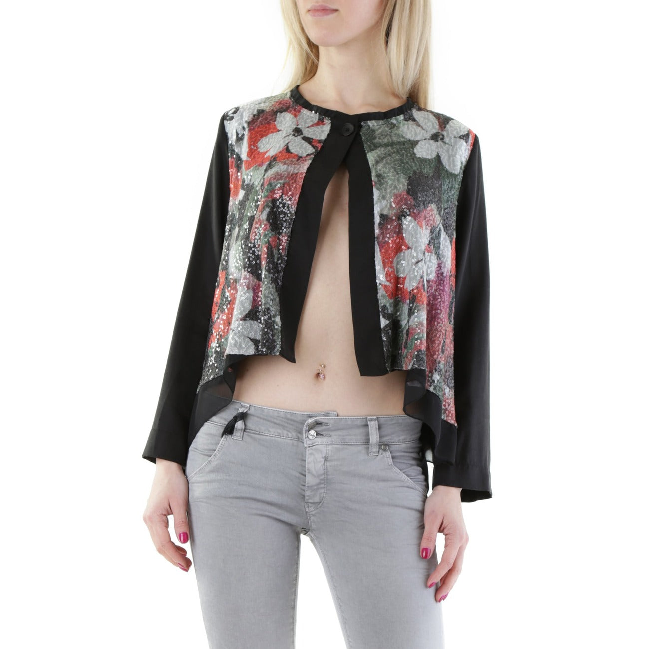 Sexy Woman Femme Jaquettes