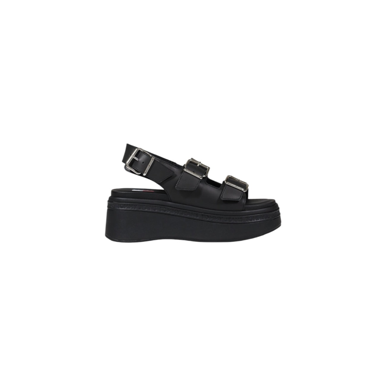 Tommy Hilfiger Jeans Femme Sabots