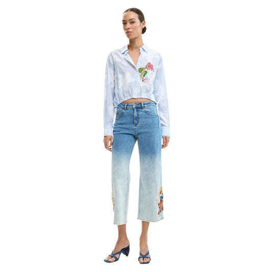 Desigual Femme Chemises