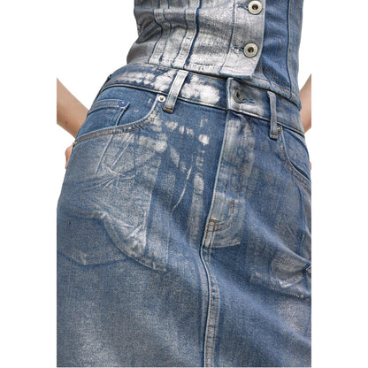 Karl Lagerfeld Jeans Femme Jupes