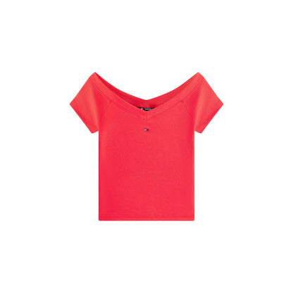 Tommy Hilfiger Jeans Femme T-Shirts