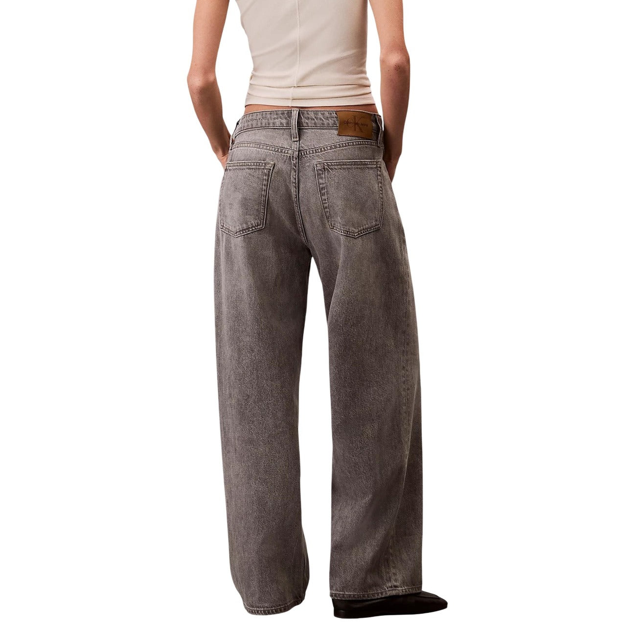 Calvin Klein Jeans Femme Jeans