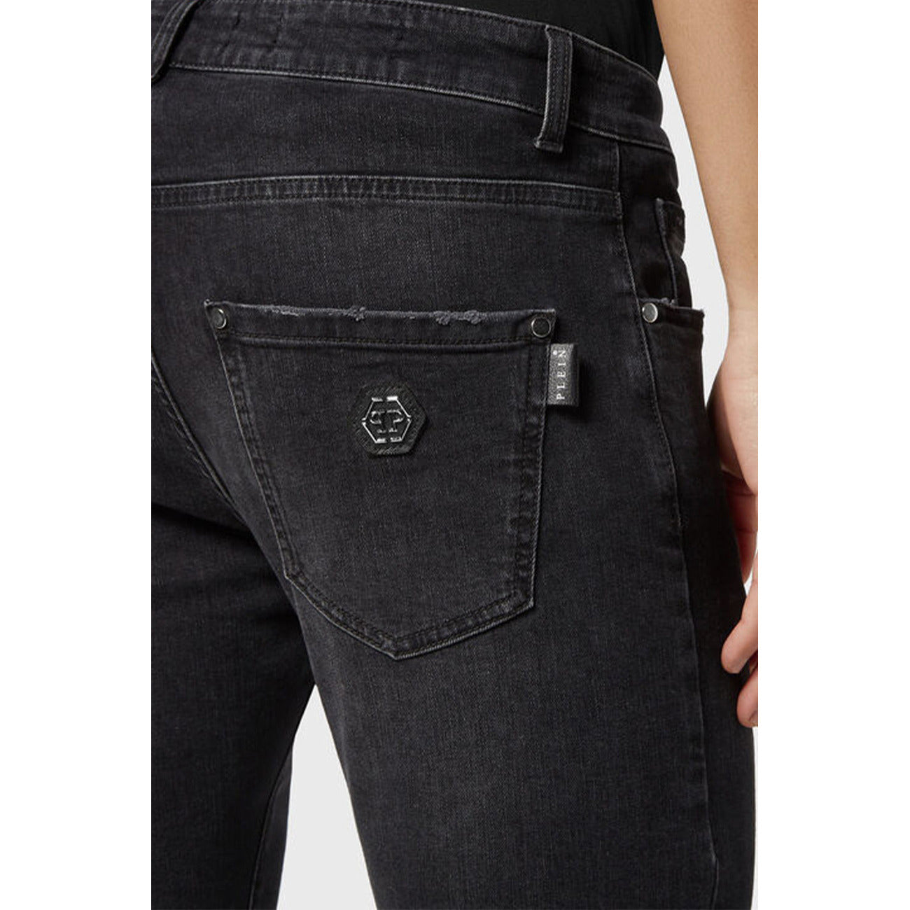 Philipp Plein Femme Jeans